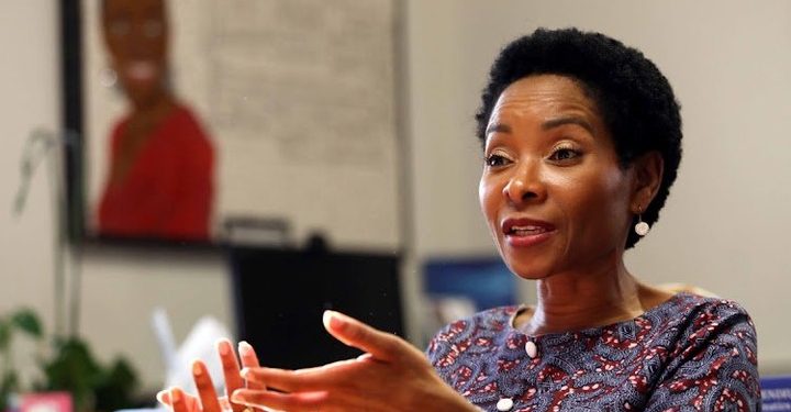 “Prof. Mamokgethi Phakeng Sparks Debate on Marriage in Community of Property: ‘Learn or Perish'”