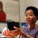 “Prof. Mamokgethi Phakeng Sparks Debate on Marriage in Community of Property: ‘Learn or Perish'”