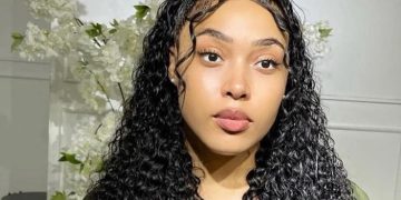 Simz Ngema Speaks Out on Life, Love, and Rising Above the Rumors