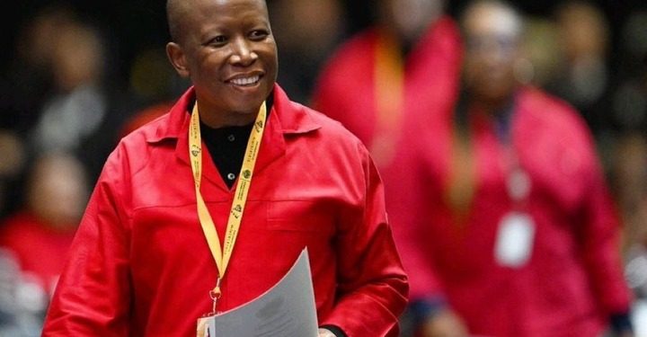 Malema Returns with Renewed Energy and Optimism for the Year Ahead