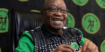 Power Struggle in the ANC: Mashatile, Zuma, and the Battle for South Africa’s Leadership