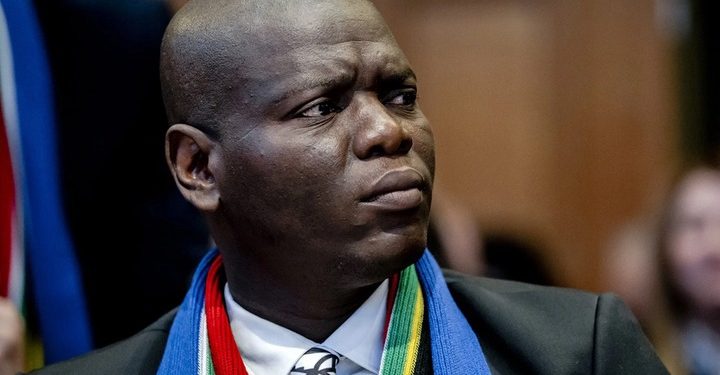 South Africa-Rwanda Tensions Escalate Over M23 Rebel Support Allegations