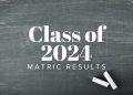 WATCH: Class of 2024 Matric results