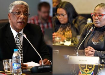 Watch: EC Judge President Selby Mbenenge Faces Tribunal Over Sexual Harassment Claims Andiswa Mengo