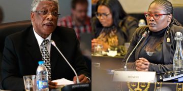 Watch: EC Judge President Selby Mbenenge Faces Tribunal Over Sexual Harassment Claims Andiswa Mengo