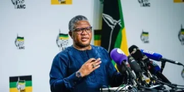 Mbalula Warns DA Against ‘Streetfighter’ Tactics in GNU Disputes