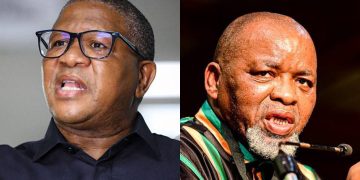 ANC Launches Probe Into Fikile Mbalula’s Luxurious Yacht Trip to Robben Island Amid Public Backlash