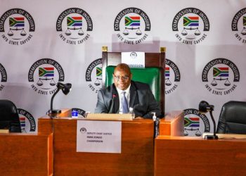 State Capture Inquiry Faces Credibility Crisis as Justice Zondo Admits to Flawed Evidence