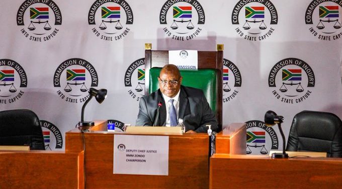 State Capture Inquiry Faces Credibility Crisis as Justice Zondo Admits to Flawed Evidence