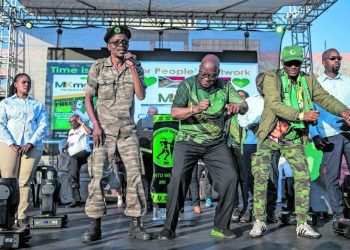 MK Party to Roll Out Free Tertiary Education in South Africa Starting January 2025