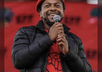 Dr. Mbuyiseni Ndlozi Joins MK Party, Takes Leadership Role in Gauteng