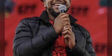 Dr. Mbuyiseni Ndlozi Joins MK Party, Takes Leadership Role in Gauteng