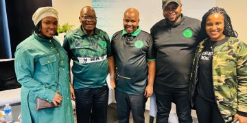UMkhonto Wesizwe Party Reflects on Progress Under Jacob Zuma’s Leadership