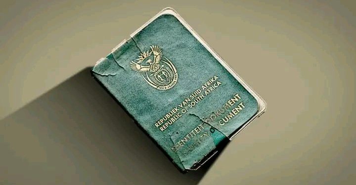 South Africa Phases Out Green Barcoded ID Books: Citizens Urged to Transition to Smart ID Cards
