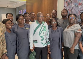 Jacob Zuma’s Ghana Visit Highlights MK Party’s Vision for African Unity