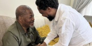 Dr. Mbuyiseni Ndlozi’s Spiritual Journey: Seeking Divine Guidance Amid Turbulence