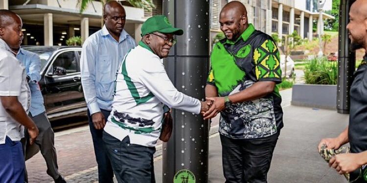 Floyd’s Mysterious Absence Sparks Speculation Amid MK Party Preparations