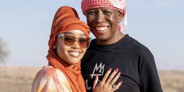“Politically, I Don’t Lose, The Only Person I Fear Is My Wife” Malema Finally Revealed A Secret