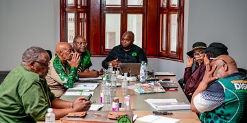 MKP Poised to Shake Up South Africa’s Political Landscape Amid Rising Tensions