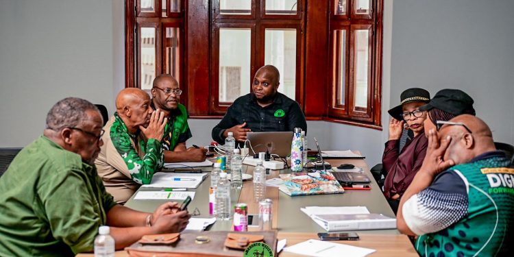 MKP Poised to Shake Up South Africa’s Political Landscape Amid Rising Tensions