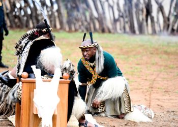 Turmoil in Zulu Royal Court as King Misuzulu Dismisses Prince Simphiwe Zulu