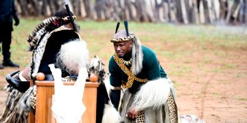 Turmoil in Zulu Royal Court as King Misuzulu Dismisses Prince Simphiwe Zulu