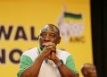 ANC President Ramaphosa Announces Leadership Reshuffle in KwaZulu-Natal and Gauteng
