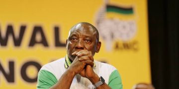 ANC President Ramaphosa Announces Leadership Reshuffle in KwaZulu-Natal and Gauteng