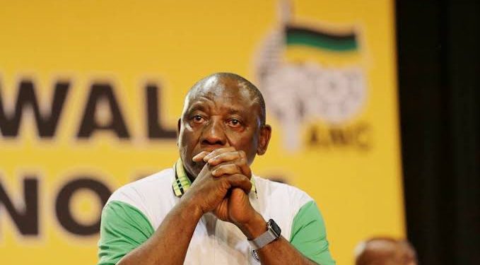 ANC President Ramaphosa Announces Leadership Reshuffle in KwaZulu-Natal and Gauteng