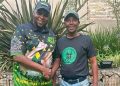 Bongani Mkongi Receives Warm Welcome from MK Party Leadership