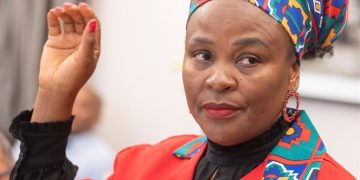 Calls for Busisiwe Mkhwebane’s “Suffering” Spark Outrage Across South Africa