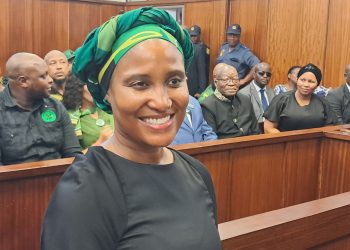 Bonginkosi Khanyile Defends Duduzile Zuma-Sambudla, Denies Her Involvement in July 2021 Unrest