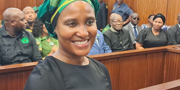Bonginkosi Khanyile Defends Duduzile Zuma-Sambudla, Denies Her Involvement in July 2021 Unrest