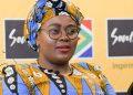 Justice Minister Nomvula Mokonyane Denies Claims of Politically Motivated Appointment