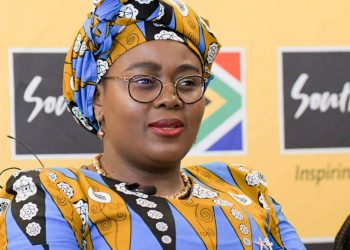 Justice Minister Nomvula Mokonyane Denies Claims of Politically Motivated Appointment