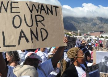 Ramaphosa Signs Controversial Expropriation Bill Into Law