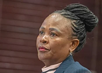 Mkhwebane Demotes Four MKP Members After WhatsApp Clash, Sparks Legal Threats