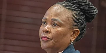 Mkhwebane Demotes Four MKP Members After WhatsApp Clash, Sparks Legal Threats
