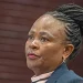 Mkhwebane Demotes Four MKP Members After WhatsApp Clash, Sparks Legal Threats