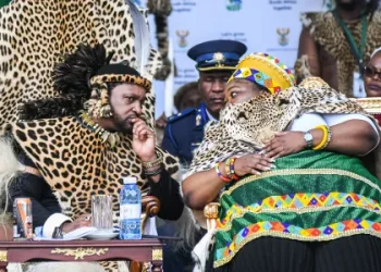 AmaZulu King Misuzulu’s Divorce Sparks Controversy and Royal Turmoil