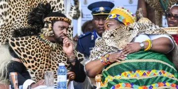 AmaZulu King Misuzulu’s Divorce Sparks Controversy and Royal Turmoil