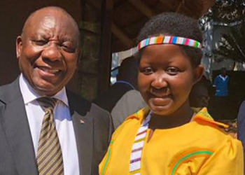 Prince Lekukela Modjadji Criticizes President Ramaphosa’s Recognition of His Sister as Balobedu Queen