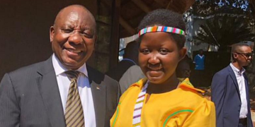 Prince Lekukela Modjadji Criticizes President Ramaphosa’s Recognition of His Sister as Balobedu Queen