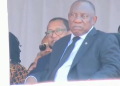 Ramaphosa’s Expression at Mozambican Inauguration Sparks Speculation