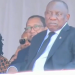 Ramaphosa’s Expression at Mozambican Inauguration Sparks Speculation