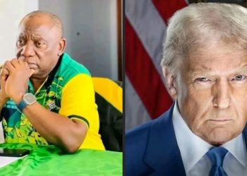 Ramaphosa Excluded from Trump Inauguration, Sparking Concerns Over U.S.-South Africa Ties