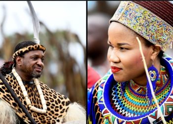King Misuzulu KaZwelithini has abruptly “called off” his upcoming traditional wedding to Nomzamo Myeni