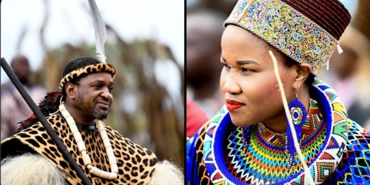 King Misuzulu KaZwelithini has abruptly “called off” his upcoming traditional wedding to Nomzamo Myeni