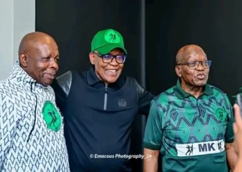 MK Party Chief Whip Manyi Defends Jacob Zuma, Warns Critics Against Disrespect