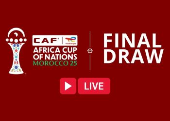 Watch Live | 2025 AFCON Draw